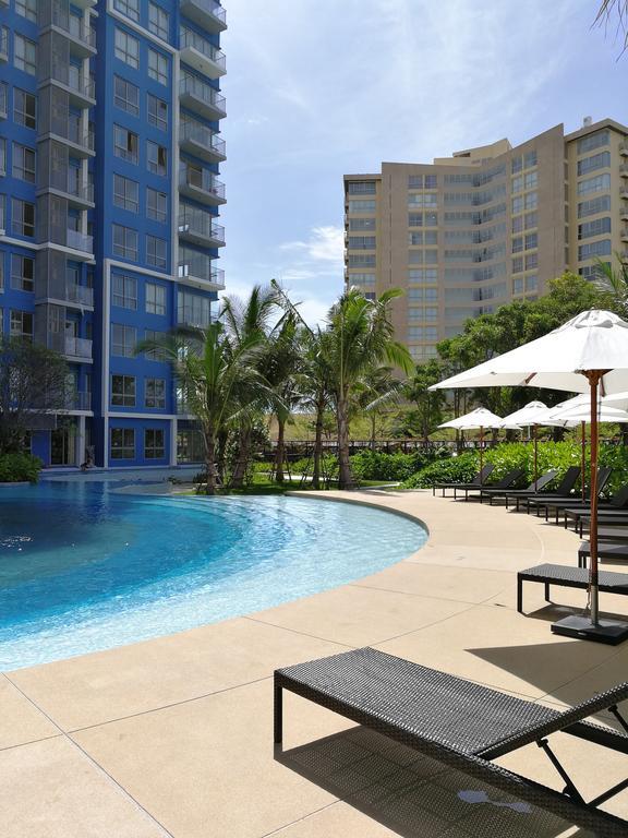 チャアムBlu-Pool Accessアパートメント エクステリア 写真