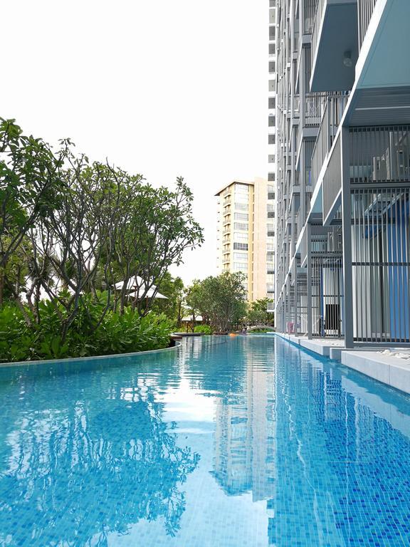 チャアムBlu-Pool Accessアパートメント エクステリア 写真